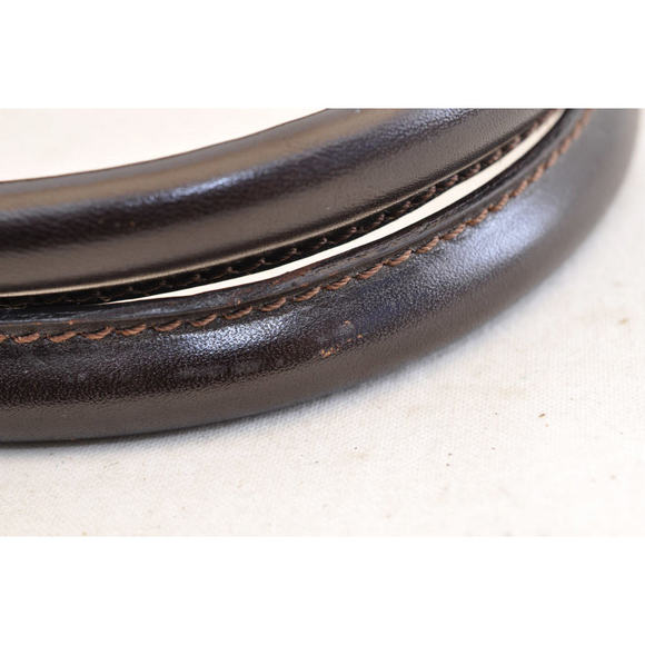 FENDI Zucca Canvas Tote Bag Brown Auth am1300s - Picture 7 of 10